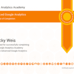 google certifikation 1