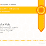 google certifikation