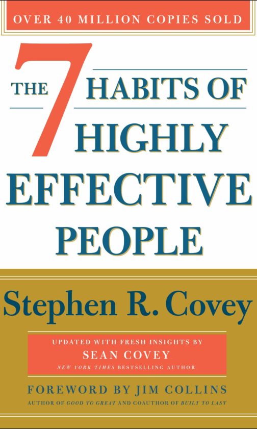 7 Habits of Highly Effective People