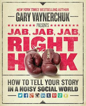 Jab jab jab right hook