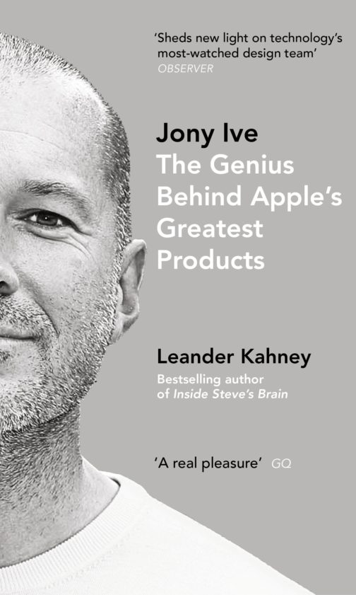 The Genius Behind Apple’s Greatest Products