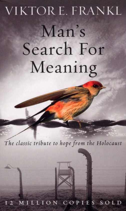 Man’s searching for meaning