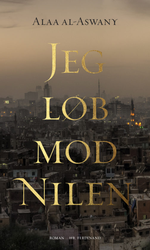 Jeg løb mod Nilen