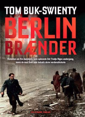 Berlin brænder