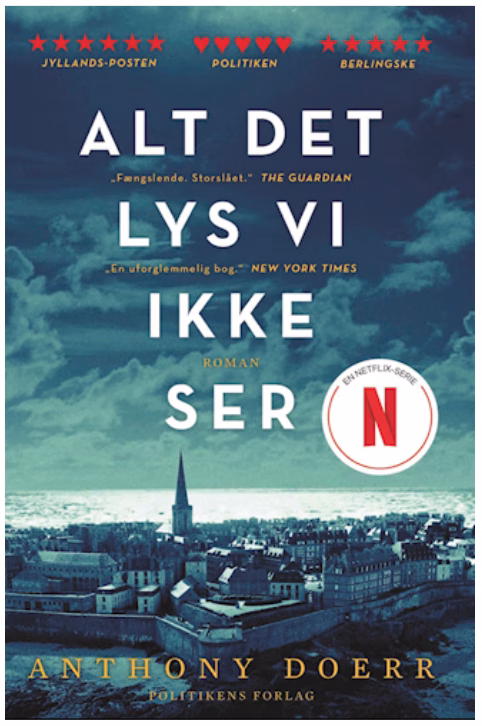 Alt det lys vi ikke ser